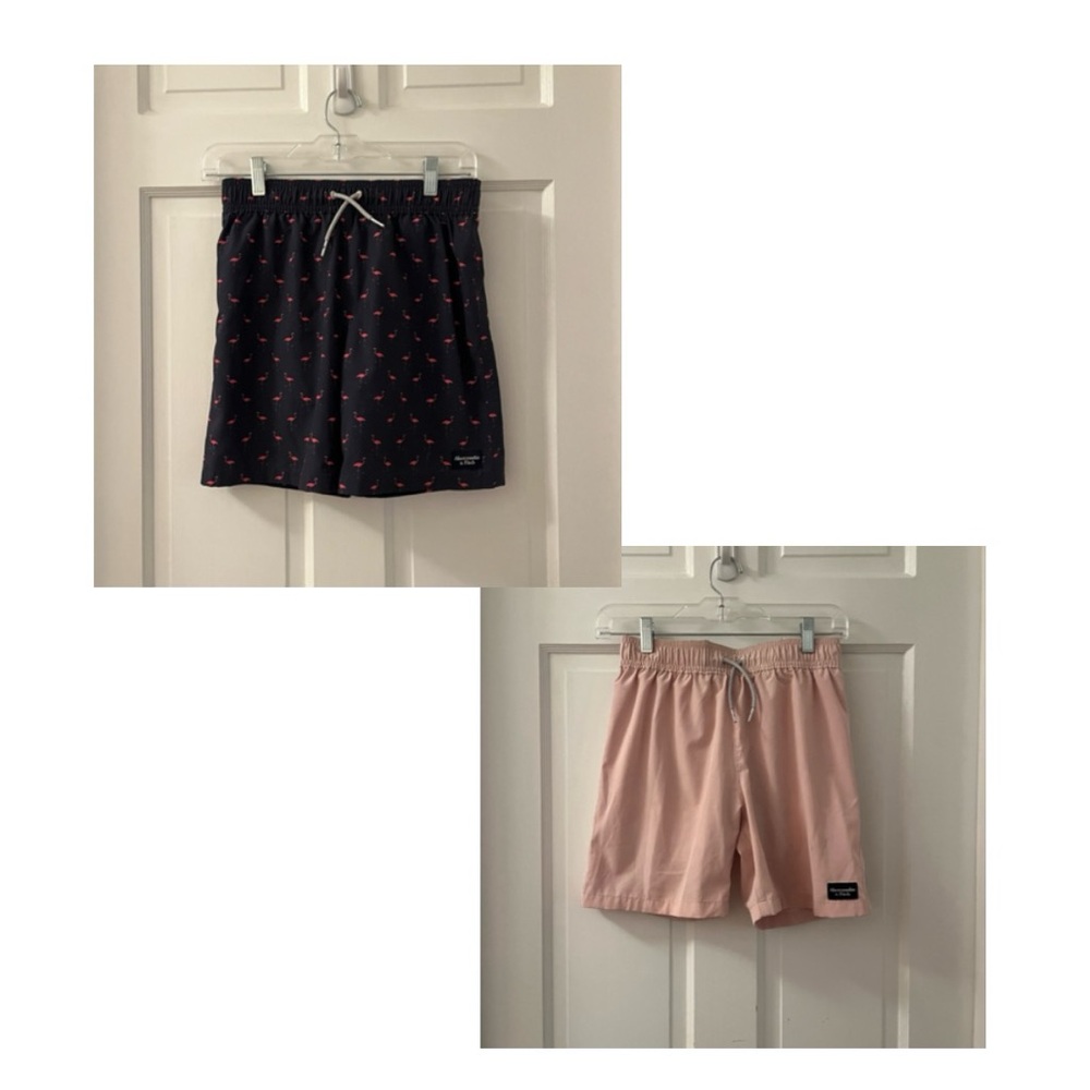 Abercrombie Kids Swim Shorts!